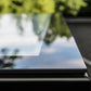 VELUX CVU 090090 S06Q Electric Flat Glass Rooflight Package 90 x 90 cm (Including CVU Double Glazed Base & ISU Flat Glass Top Cover)