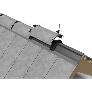 Ryno Roofing Dry-Fix Ridge / Hip Vent System - 6m