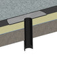 RYNO EPDM Flat Roof Drainage Outlet