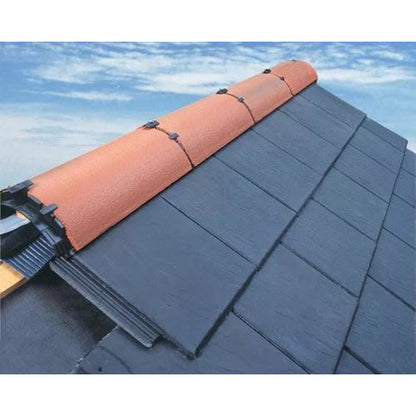 Redland Uni-Vent Rapid Ridge/Hip - 10mtr Pack