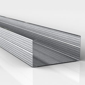 Metal 'C' Stud Partition 70mm (pack of 10)