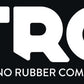 TRC Techno Rubber Company EPDM Rubber Roofing Membrane (1.2mm) Cut to Size