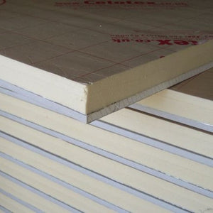 Celotex PL4000 Insulated Plasterboard - 2400mm x 1200mm