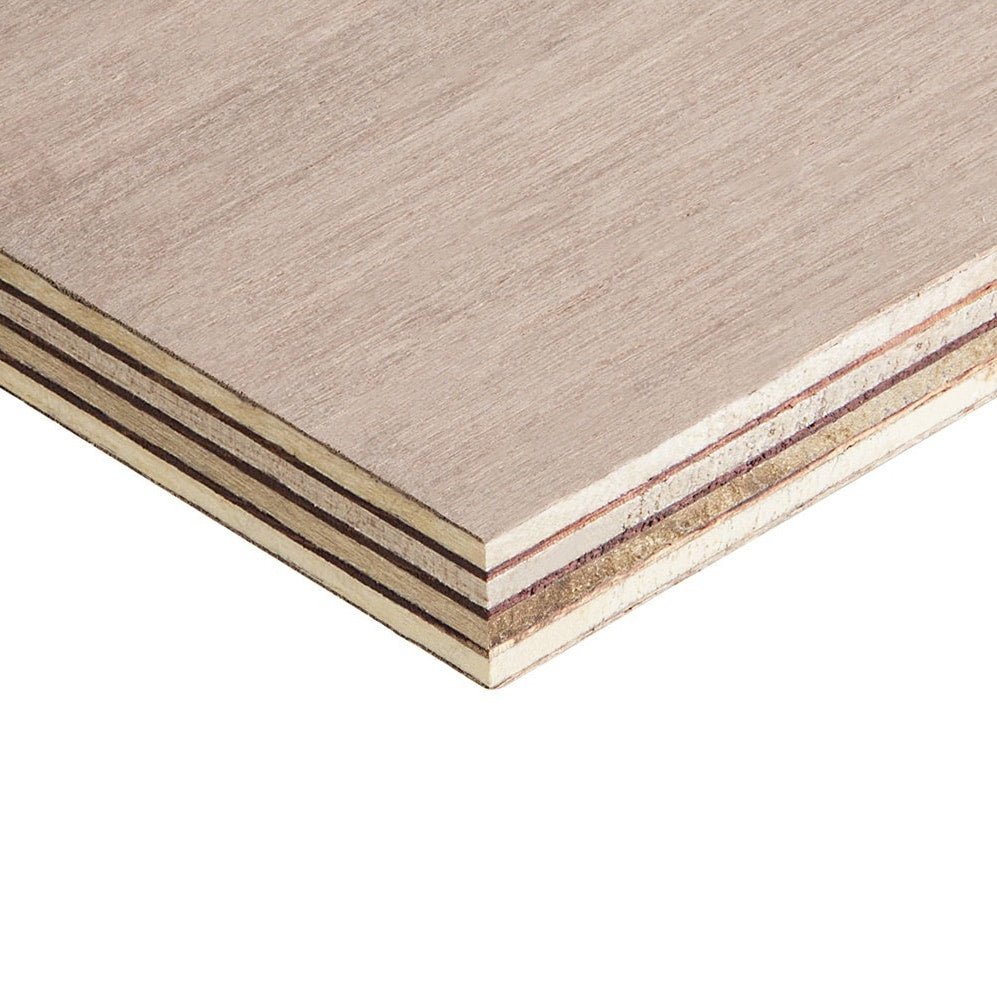 18mm Marine Grade Plywood - 2440 x 1220mm