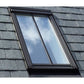 VELUX GGL CK04 SD5N2 White Painted Conservation Window For Slate (55 x 98 cm)