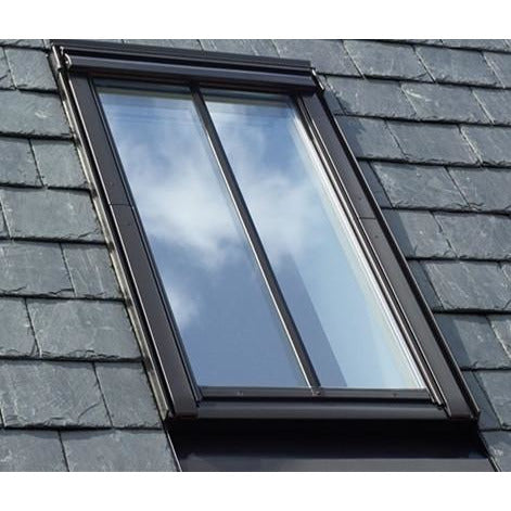 Despedida Hueco Buscar a tientas VELUX GGL CK04 SD5N2 White Painted Centre-Pivot Conservation Window |  Roofing Outlet