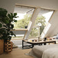 VELUX GDL Natural Pine Finish Cabrio® Balcony
