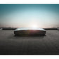 VELUX ISU 100100 1093 Curved Glass Top Cover (100 x 100 cm)
