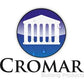 Cromar CromaSlate Angled Ridge - 440mm Slate Grey