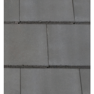 Redland Richmond 10 Slate - Slate Grey