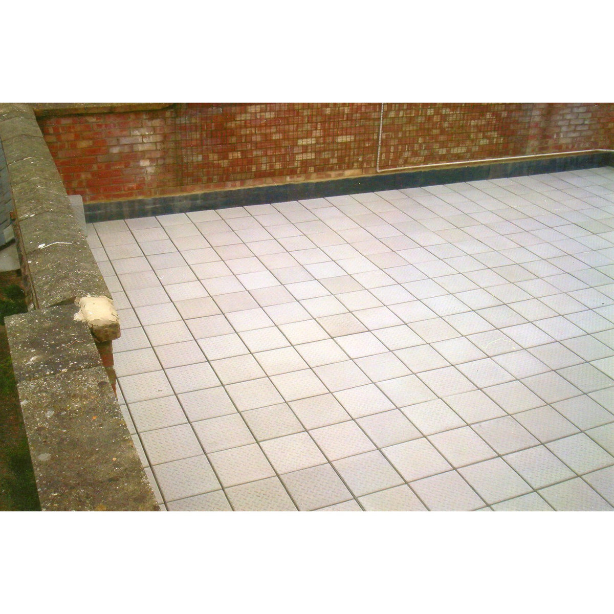 Structural Support Pad Plastic Stackable Support Pads