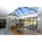 Atlas Traditional Aluminium Roof Lantern - Active Clear Glazing