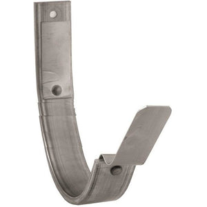 Lindab Majestic Galvanised Steel 240mm Flex-Fit Fascia Bracket
