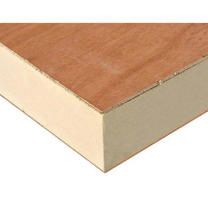 Quinn Therm QRFR-PLY Insulated Decking Board - 76mm (70mm + 6mm PLY)
