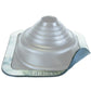 Dektite® Premium EPDM Pipe Flashing For Metal Roofs - Grey (5 - 127mm)