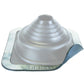 Dektite® Premium EPDM Pipe Flashing For Metal Roofs - Grey (100 - 200mm)