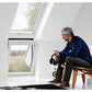 VELUX VIU MK31 0066 Triple Glazed Maintanance Free Vertical Element (78 x 60cm)
