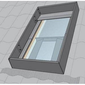 VELUX KFD SK06 0000 Wind Deflector 114 x 118 cm