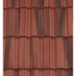 Redland 49 Roof Tile - Rustic Red (Pallet of 336 tiles)