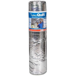 YBS ThermaQuilt Multi-Layer Foil Insulation Roll - 1.2m x 10m (12m2)