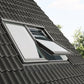 VELUX GGLS FFK06 206630 2-in-1 Triple Glazed SOLAR Powered Window (127 x 118cm)