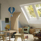 VELUX GGLS 206630 2-in-1 Triple Glazed SOLAR Powered Window