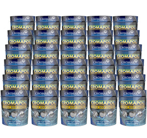 Cromapol Acrylic Waterproof Roof Coating - 20kg (PALLET of 30 Tins)