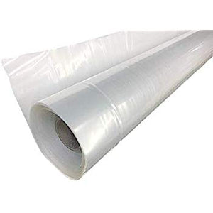 DPM Damp Proof Membrane Clear 1000G - 4m x 25m Roll
