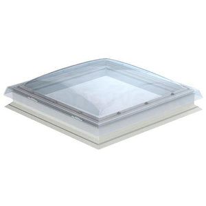 VELUX CFP 120120 S00H Fixed Obscure Flat Roof Window (120 x 120 cm)