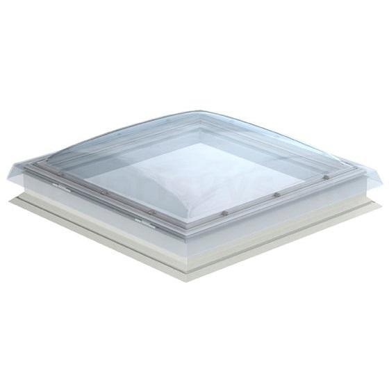 VELUX CFP 090120 S00H Fixed Obscure Flat Roof Window (90 x 120 cm)