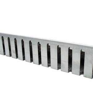 Wallbarn Green Roof Aluminium Edging Bar - 2.4m x 100mm