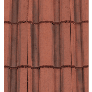 Redland Renown Roof Tiles - Farmhouse Red