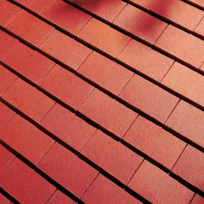 Dreadnought Clay Plain Angle Ridge 450mm - All Colours