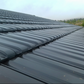 Innova Clay Interlocking Low Pitch Roof Tile 10° - Brown