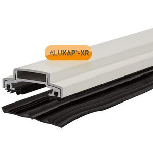 ALUKAP®-XR Aluminium Glazing Bar with End Cap - 45mm