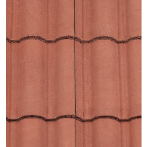 Redland Regent Roof Tile - Terracotta