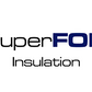 SuperFOIL SF19+ Multi Layer Thermal Insulation Roll - 1.5m x 10m (15m2)