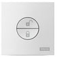 VELUX DSU SOLAR Blackout Blinds for New Generation Flat Rooflights
