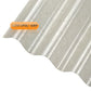 Corrapol® GRP - Corrugated Polyester Roof Sheet 0.8mm (950mm x 2000mm)