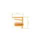 HYGICLAD® External Corner White - 3050mm