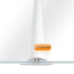 HYGICLAD® In-Line Joint White - 3050mm