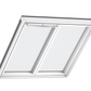 VELUX GPLS FFK08 2066 2-in-1 Triple Glazed Top-Hung Window (127 x 140cm)