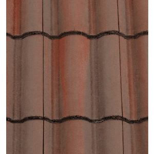 Redland Regent Roof Tile - Breckland Brown