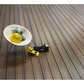 Castle Composites Castlewood Ultra Guard Composite Decking Board - Teak (3660mm x 138mm)