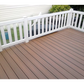 Castle Composites Castlewood Ultra Guard Composite Decking Board - Teak (3660mm x 138mm)
