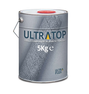 UltraFlex Ultratop Topcoat - Grey 5kg