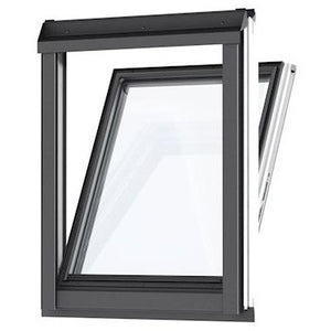 VELUX VFE MK35 2070 White Painted Vertical Element (78 x 95cm)