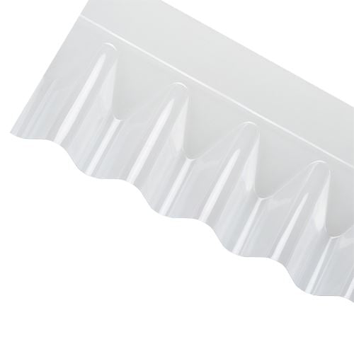 Corrapol - DIY Grade PVC corrugated Wall Flashing - 950mm
