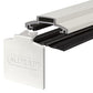 ALUKAP®-XR Aluminium Glazing Bar with End Cap - 60mm