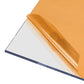 AXGARD® UV Protected Clear Solid Polycarbonate Sheets - 8mm